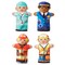 Melissa & Doug Jolly Helpers Hand Puppets 9086 - alternate 3